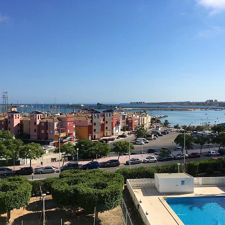 Apartament Habaneras Z Widokiem Na Morze Торрев'єха Екстер'єр фото