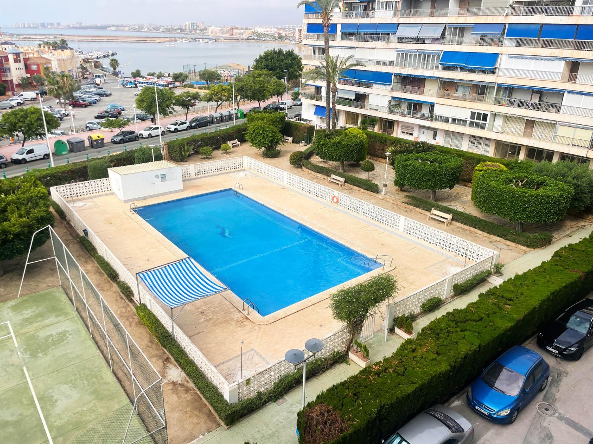 Apartament Habaneras Z Widokiem Na Morze Торрев'єха Екстер'єр фото